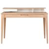 Стол письменный Unique Furniture, Amalfi, 120х60х89,8 см, Unique Furniture