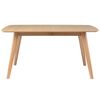 Стол раздвижной Unique Furniture, RHO, 150/195х90х74 см, Unique Furniture