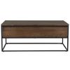 Столик кофейный Unique Furniture, Rivoli, 110х60 см, Unique Furniture