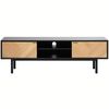 Тумба под ТВ Unique Furniture, Calvi, 160х43х50 см, Unique Furniture