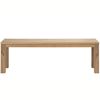 Скамья Unique Furniture, Florence, 150х40х47 см, Unique Furniture