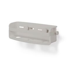 Органайзер для ванной Flex Gel-Lock серый, Umbra