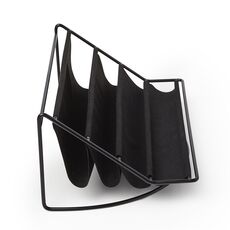 Органайзер для аксессуаров Hammock большой чёрный, Umbra