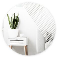 Зеркало Ridge 24 см, Umbra