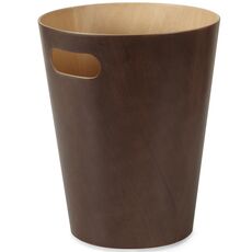 Корзина для мусора  Woodrow эспрессо, Umbra