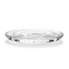 Мыльница Droplet прозрачная, Umbra