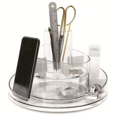 Органайзер для косметики Cascada clear, Umbra