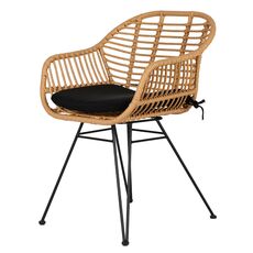 Стул Vetle Bent, ротанг, Bergenson Bjorn