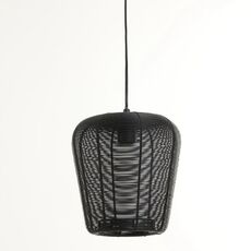 Светильник подвесной Vinger, ?23х25 см, черный, Bergenson Bjorn
