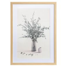 Панно декоративное Plant, 50х70 см, Bergenson Bjorn