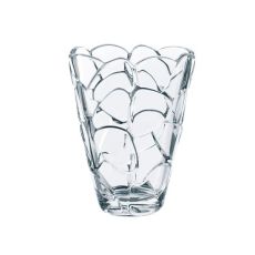 Ваза Petals Vase oval 22 cm, хрусталь, Nachtmann