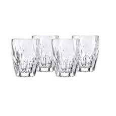 SPHERE - Набор стаканов низких для виски 4 шт.