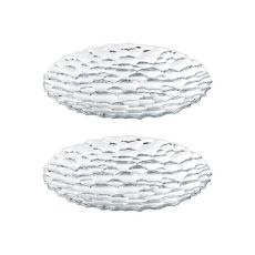 Набор тарелок Sphere Salad Plate 23cm Set/2, 2 шт., хрусталь, Nachtmann