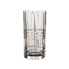 SQUARE - Ваза 28 см хрустальное стекло