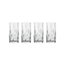 SHU FA - Набор стаканов 4 шт. бессвинцовый хрусталь