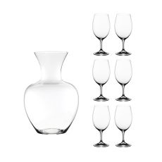 Набор Ouverture Декантер + 6 бокалов для вина, 5408/35, Riedel