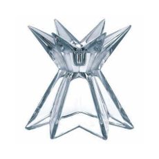 Подсвечник 11 см Crystal Christmas, хрусталь, Nachtmann