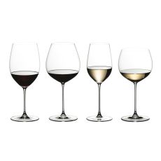 Набор бокалов Riedel Veritas Tasting Set, 4 шт., 5449/47, Riedel