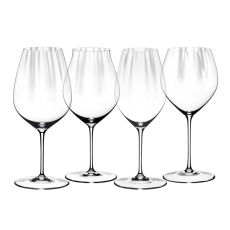 Набор бокалов PERFOMANCE TASTING SET (Cabernet, Pinot Noir, Riesling, Chardonnay) , 4 шт., Riedel