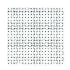 BOSSA NOVA - Блюдо квадратное 28 см бессвинцовый хрусталь