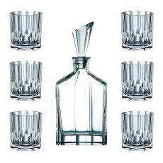 ASPEN - Набор 7 предметов для виски