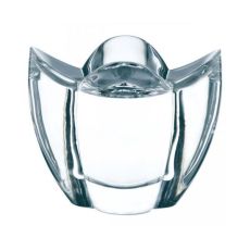 Подсвечник 9.2 см Crystal Christmas, хрусталь, Nachtmann