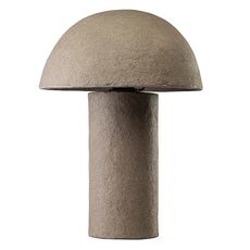 Лампа настольная Texture Sleek, ?32х42 см, бежевая, Bergenson Bjorn