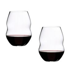 Набор бокалов для красного вина Swirl Red Wine, 580 мл, 0450/30, Riedel
