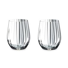 Набор стаканов OPTICAL O WHISKY, 2 шт., 344 мл, 9.6 см, Riedel