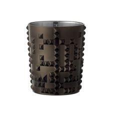 PUNK - Стакан 348 мл бессвинцовый хрусталь  серый