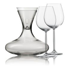 Набор подарочный: декантер, воронка и 2 бокала для вина 613 мл, серия Diva, Schott Zwiesel