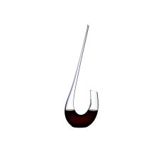 Декантер Winewings 2007/02S1, 850 мл, прозрачный/сиреневый, серия Decanter, Riedel