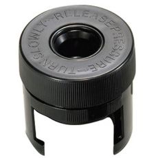 Крышка к вакуумной помпе Epivac, для бутылок шампанского, серия La conservation, 210076, PEUGEOT VIN, Франция