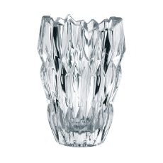QUARTZ - Ваза 16 см бессвинцовый хрусталь