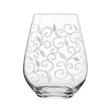 Набор из 2-х стаканов для воды DELIGHT, объем: 460 мл, высота: 11.2 см, материал: бессвинцовый хрусталь, 87777, NACHTMANN, Германия