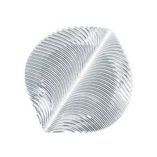 Блюдо подстановочное Mambo, 32 см, бессвинцовый хрусталь, Nachtmann