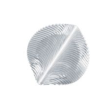 Тарелка Mambo, 23 см, бессвинцовый хрусталь, Nachtmann