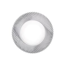 Тарелка обеденная Samba, 27 см, бессвинцовый хрусталь, Nachtmann