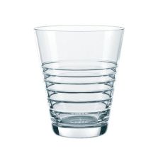 Набор стаканов низких Sixities Rondo 310 мл, 2 шт., прозрачные, бессвинцовый хрусталь, Nachtmann