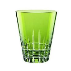 Набор стаканов низких Sixties Stella Kiwi, 310 мл, 2 шт., киви, бессвинцовый хрусталь, Nachtmann