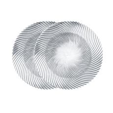 SAMBA - Набор 2 предмета блюд 32 см