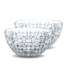 Bossa Nova - Набор салатников 2 шт 750 мл, 15 см