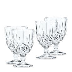 Noblesse - Набор 4 шт многофункциональных высоких бокалов 350 мл