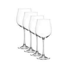 Набор фужеров Burgundy, Vivendi Premium, 613 мл, 4 шт., хрусталь, Nachtmann