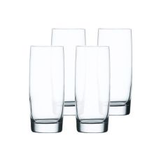 VIVENDI - Набор высоких стаканов 4 шт. 413 мл