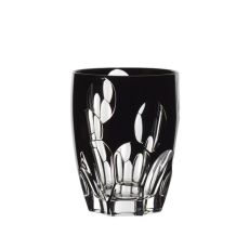 Стакан Prezioso, 300 мл, черный, хрусталь, Nachtmann