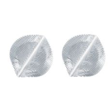 Набор тарелок Mambo, 32 см, 2 шт., бессвинцовый хрусталь, Nachtmann