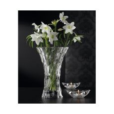 Подарочный набор: ваза + 2 подсвечника, хрусталь, коллекция SPHERE, Nachtmann