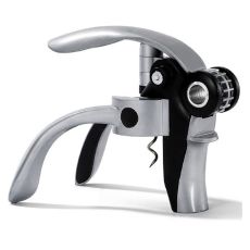 Штопор для вина Baltaz, механический, черный, 200176, PEUGEOT VIN, Франция