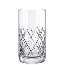 Набор из 6-ти стаканов Хайбол Cumberland 390мл; D=70,H=135мм, Rona